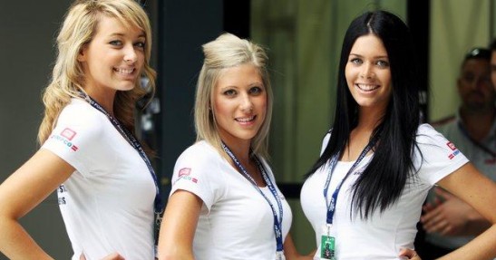 Pitbabes Australia Albert Park
